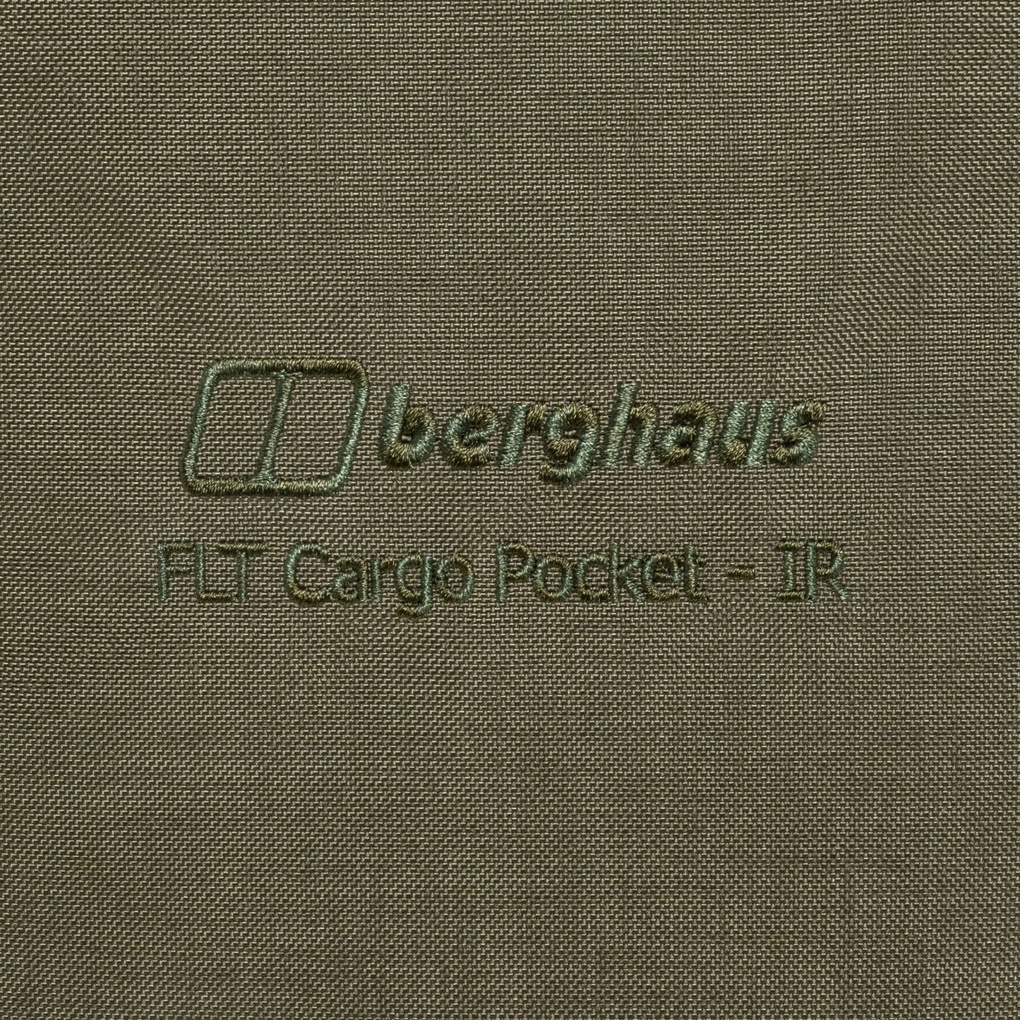 Kieszeń Berghaus Tactical FLT Cargo Pocket IR - Stone Grey Olive