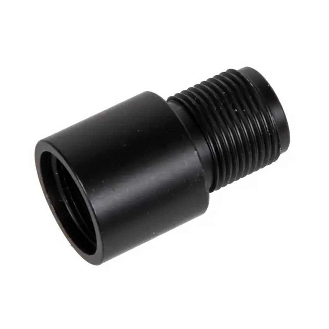 Adapter tłumika Cyma 14 mm CW na CCW - Black