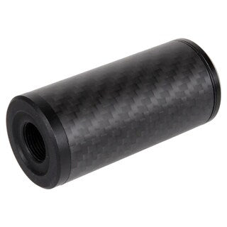 Tłumik dźwięku z naświetlaczem PCU Spike Competition Tracer CF - Black