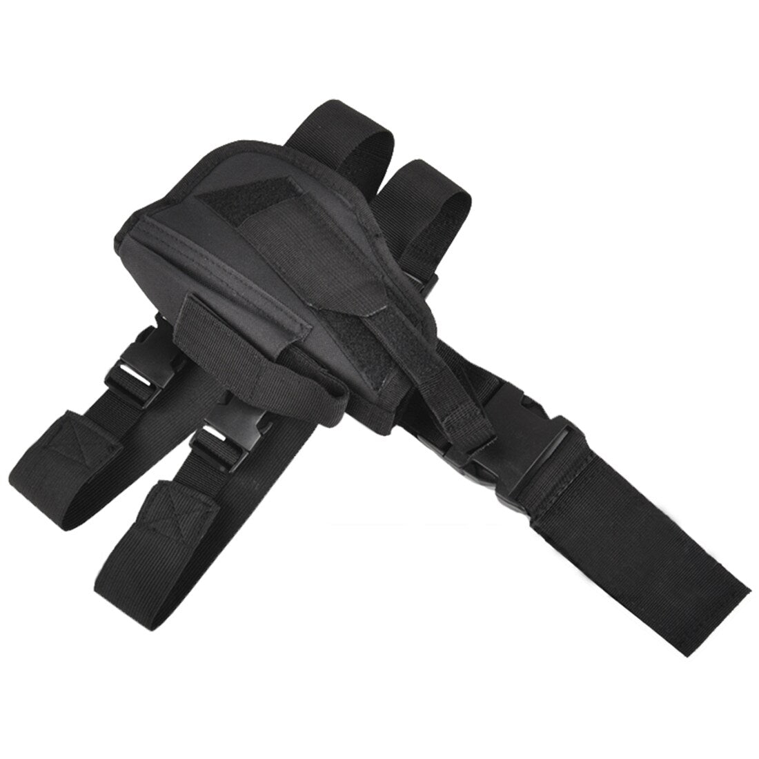 Kabura udowa Texar De Luxe Black