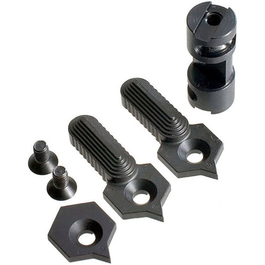 Selektor ognia Strike Industries HEX Selector Switch 60/90 3 in 1 do karabinków AR - Black
