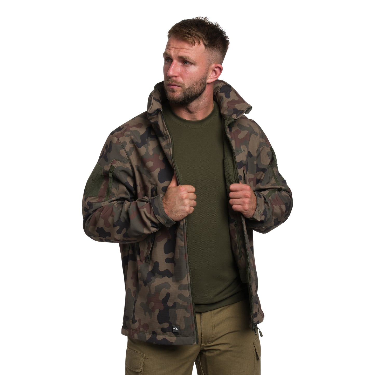 Kurtka Pentagon Artaxes - wz.93 Pantera PL Woodland