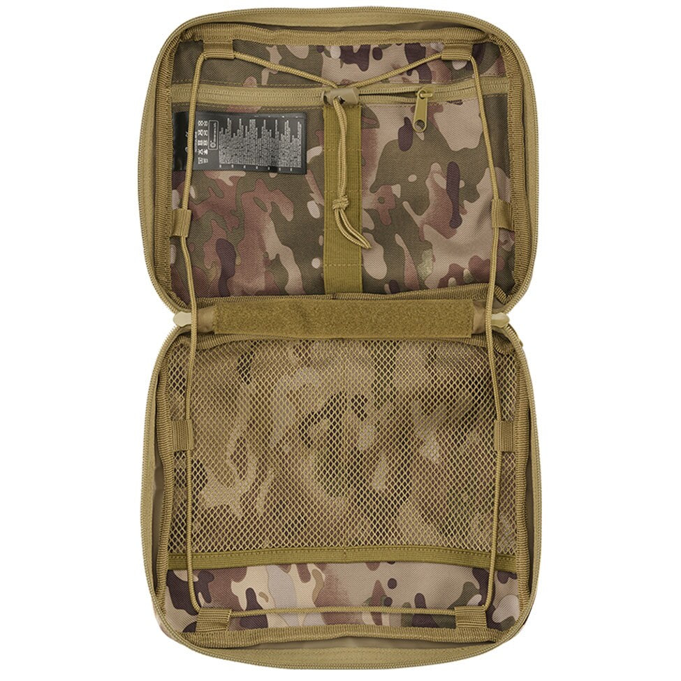 Kieszeń Brandit Molle Operator Pouch - Arid MC Camo