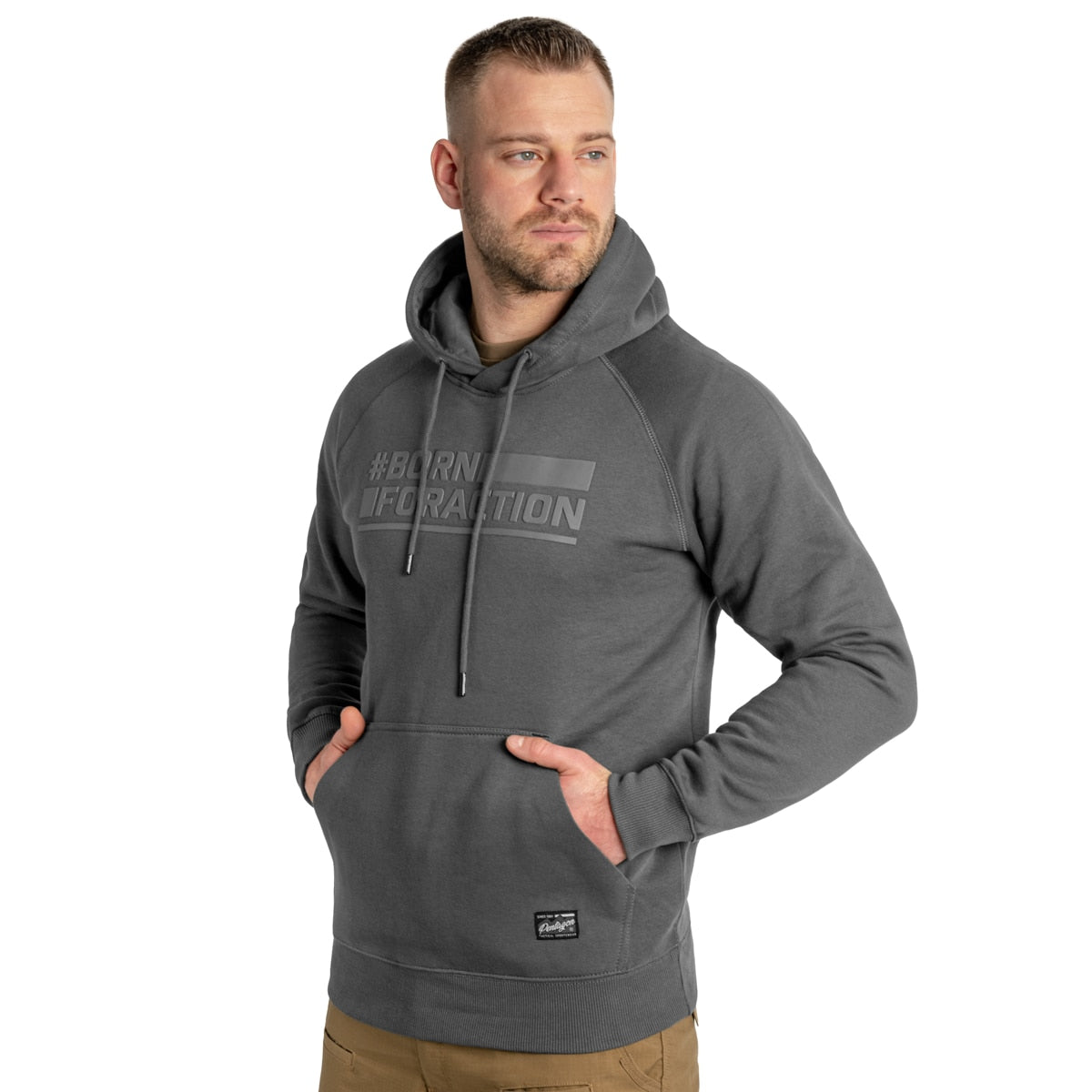 Bluza Pentagon Phaeton BA - Cinder Grey