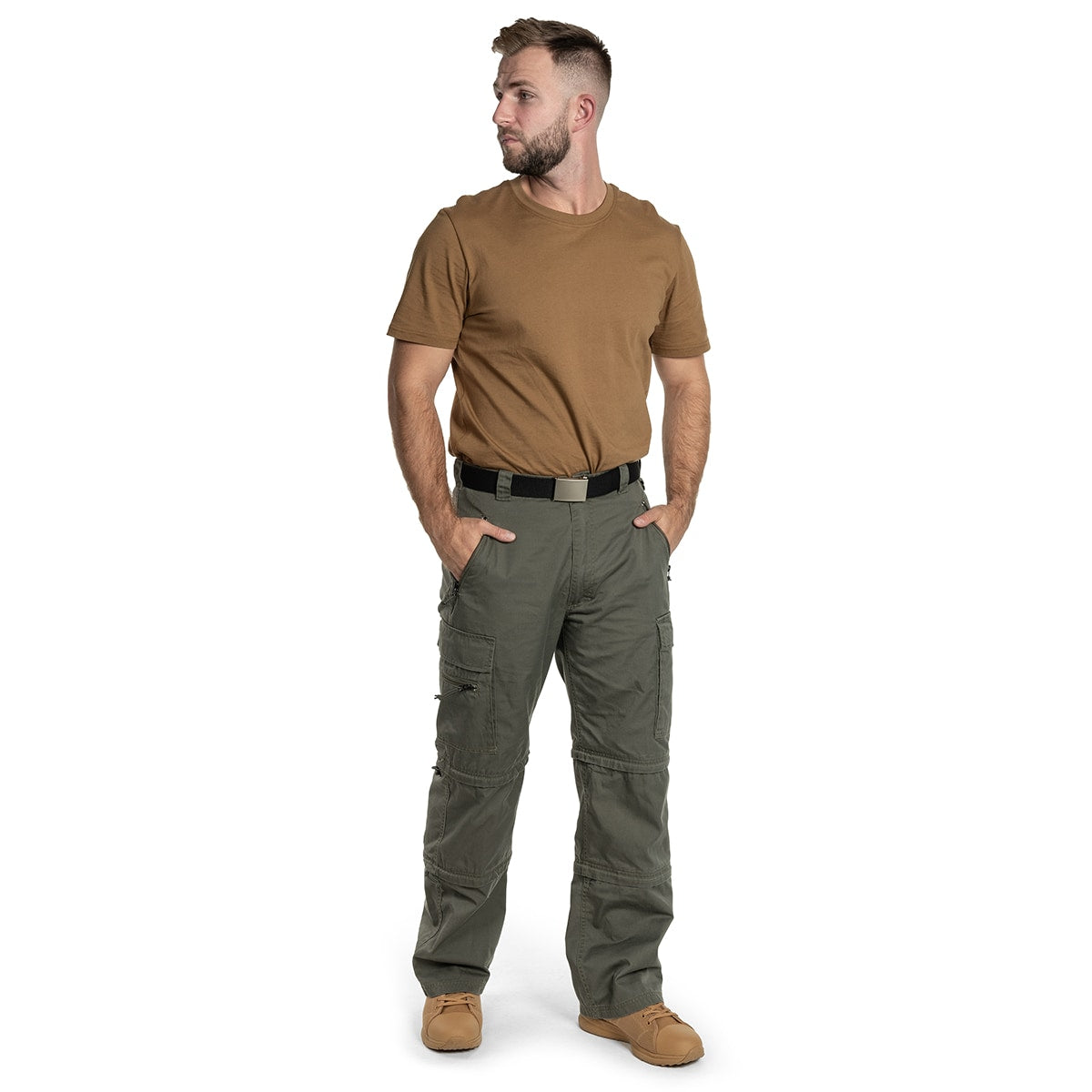 Spodnie Brandit Savannah Olive