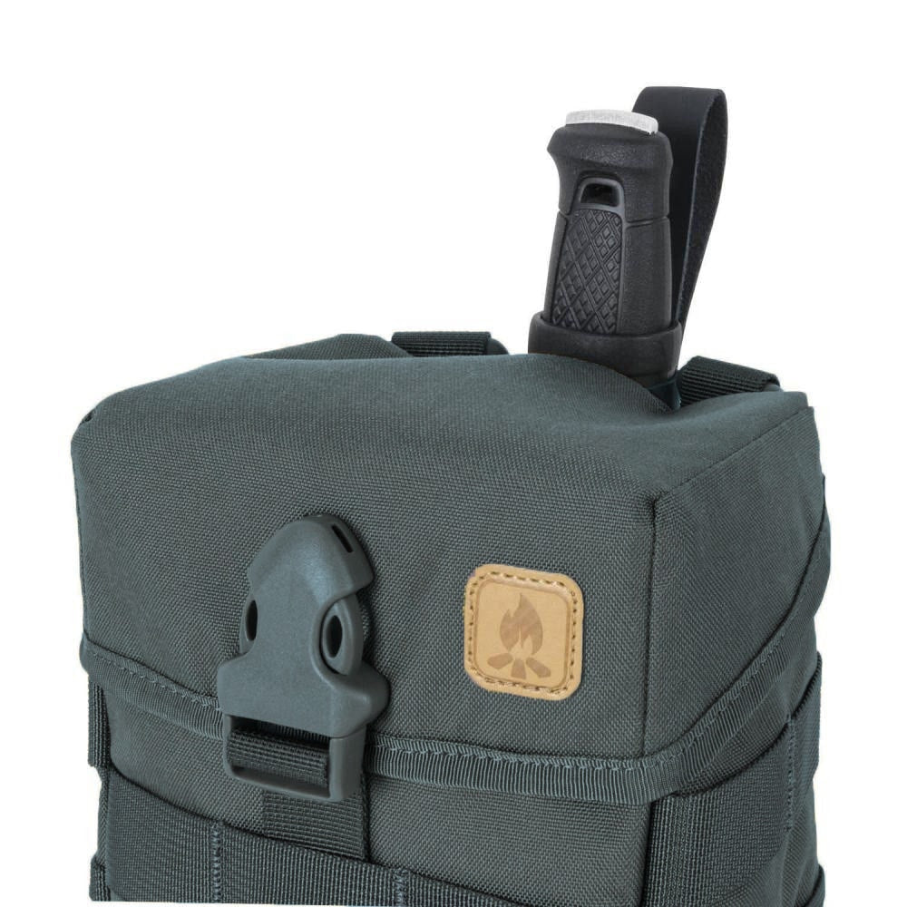 Kieszeń Helikon E&E Pouch - Shadow Grey