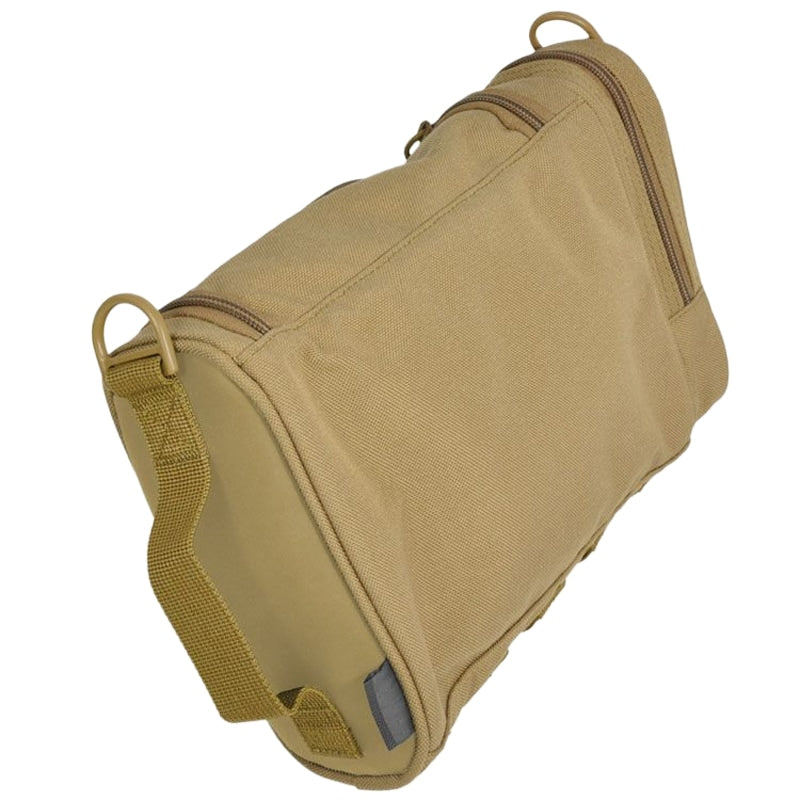 Kosmetyczka Hazard Reveille Toiletry Bag - Coyote