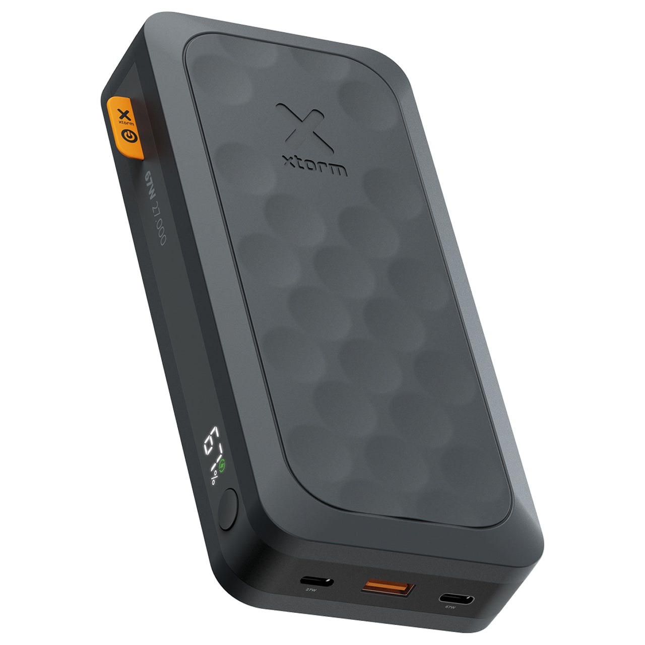 Powerbank Xtorm Fuel Series 5 27000 mAh 67 W - Midnight Black