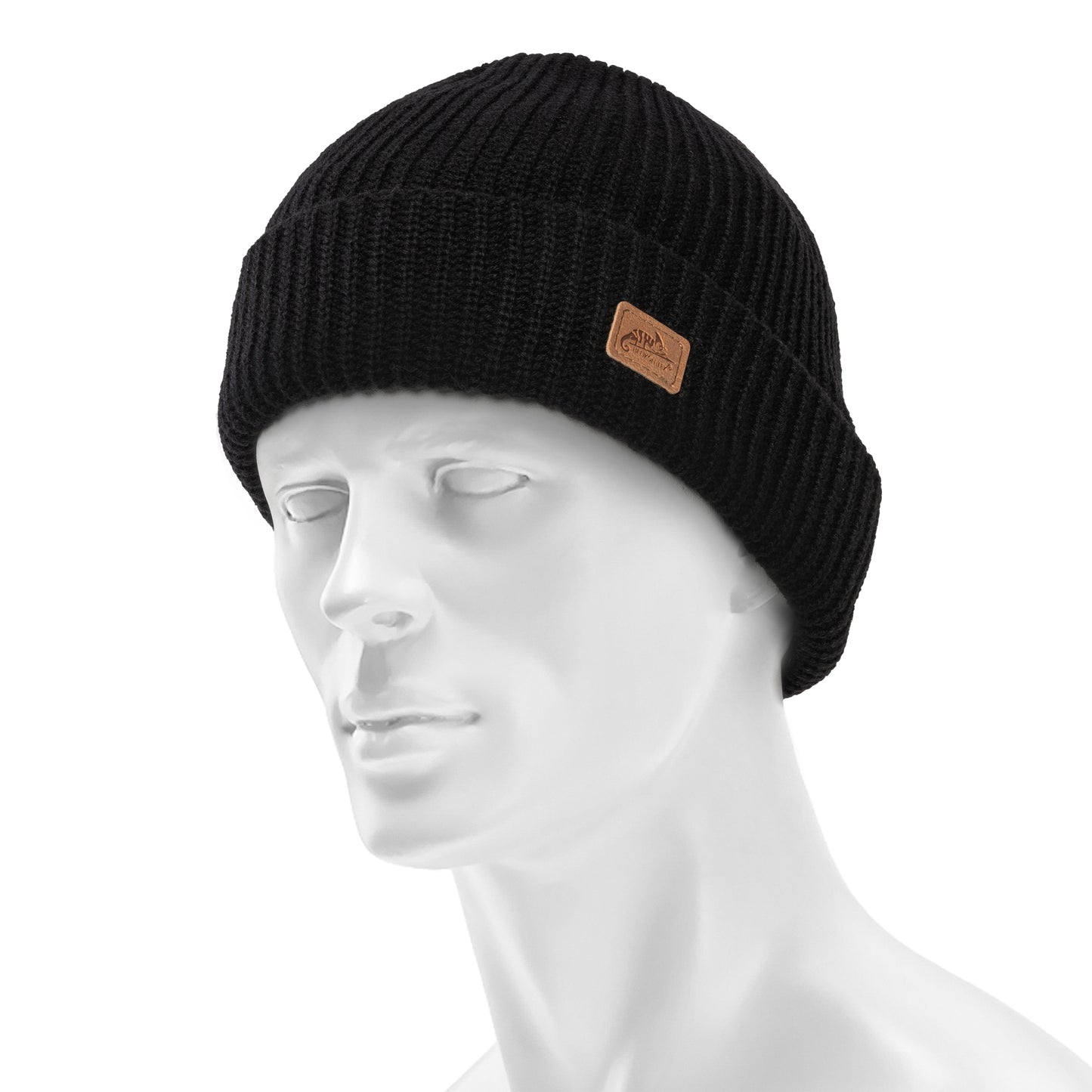 Czapka Helikon Merino Wanderer - Black