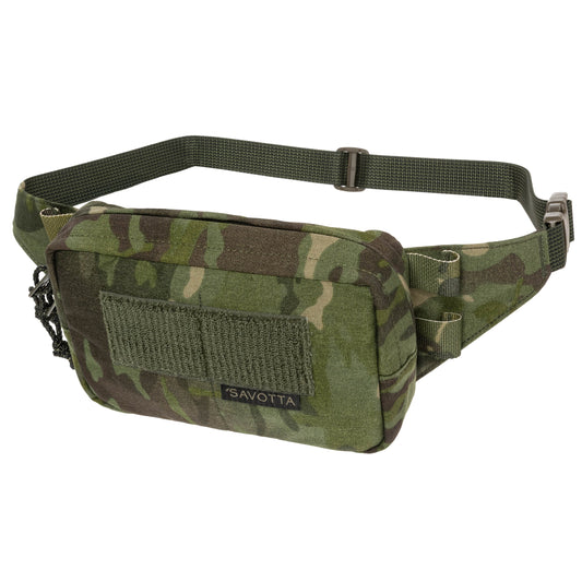 Nerka Savotta Kukkaro Hip Pack 1,5l - MultiCam Tropic