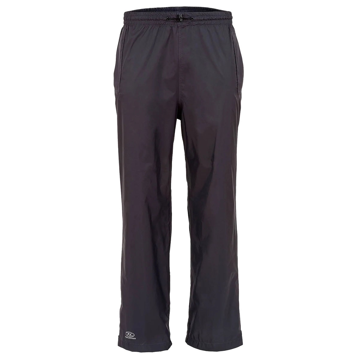 Spodnie Highlander Outdoor Stow & Go Waterproof Trousers - Charcoal