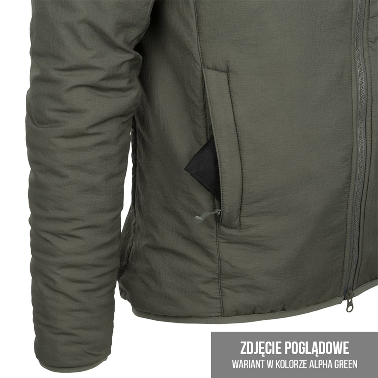 Kurtka Helikon Wolfhound Hoodie - Tiger Stripe