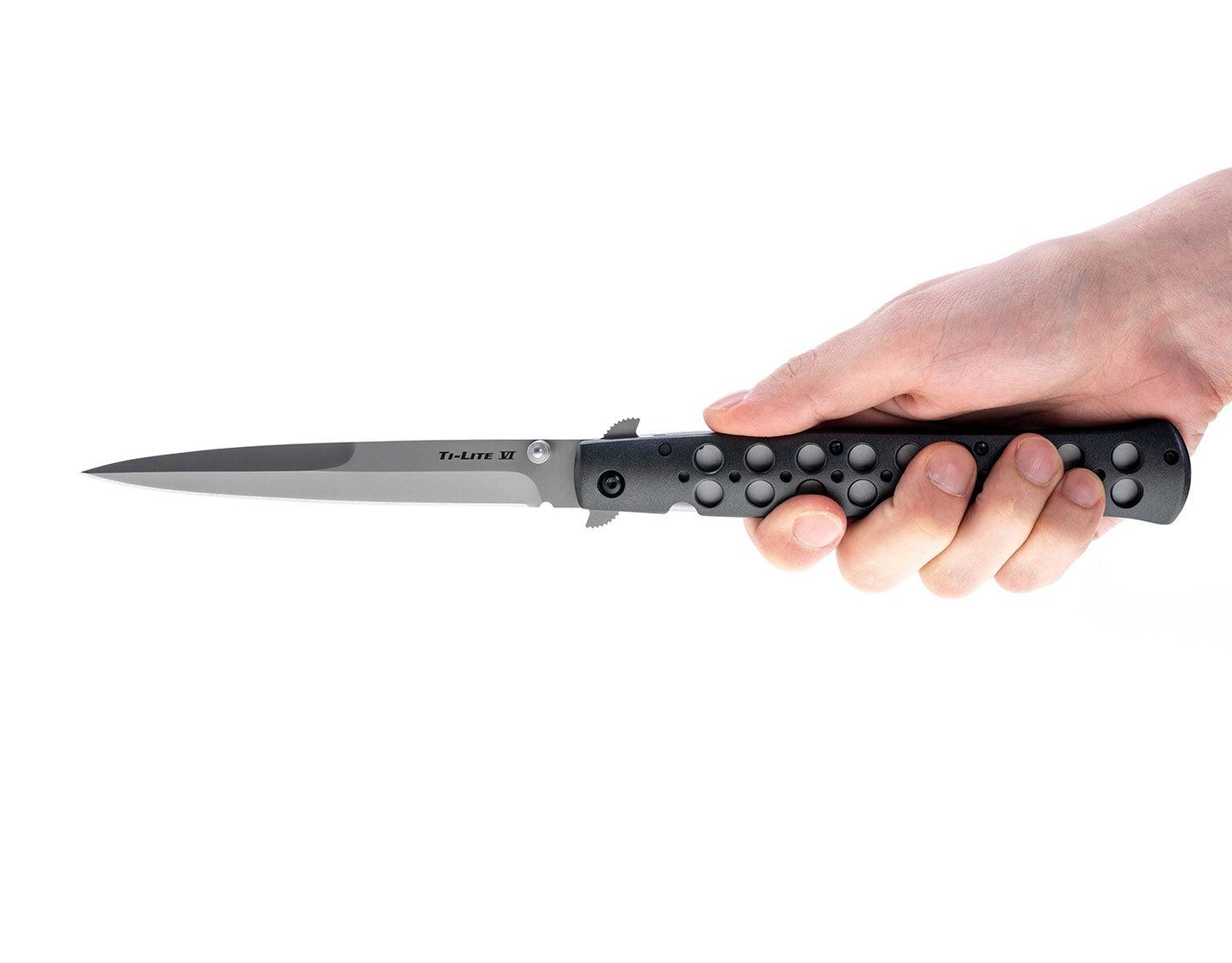 Nóż składany Cold Steel Ti-Lite 6" Aluminium S35VN