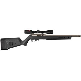 Osada Magpul Hunter X-22 Stock do karabinu Ruger 10/22 - Black