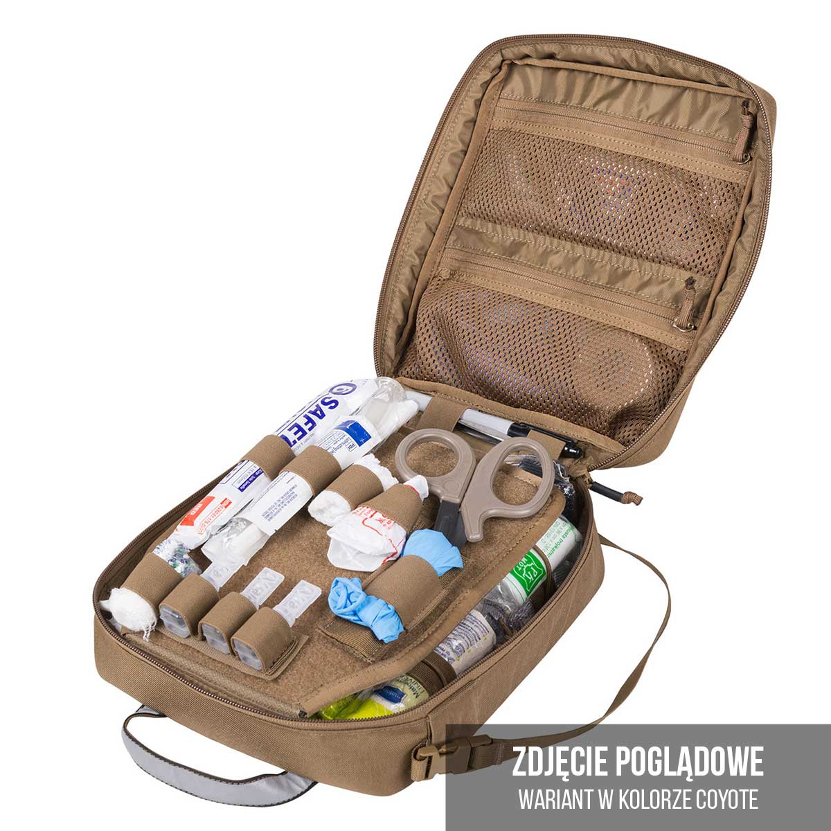 Apteczka samochodowa Helikon Automotive Med Kit - Black