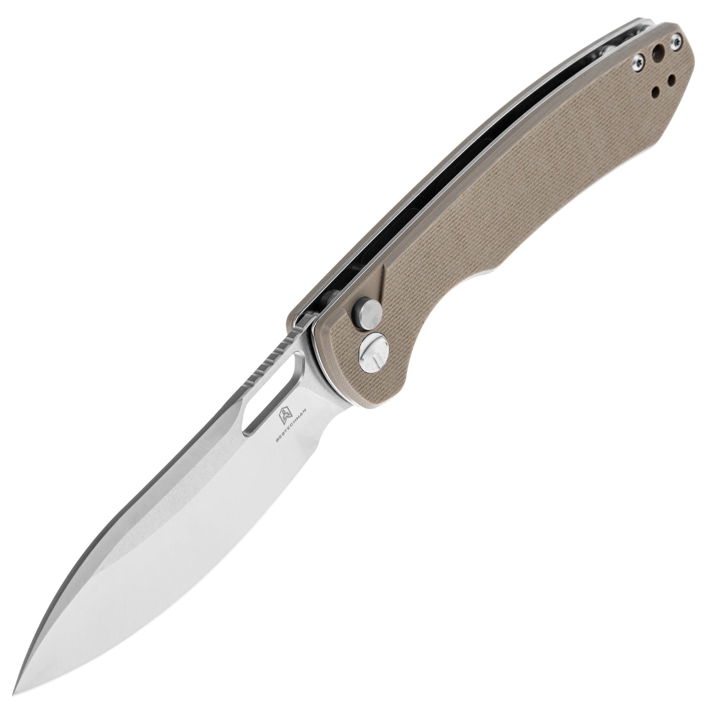 Nóż składany Bestechman Firebird - Beige