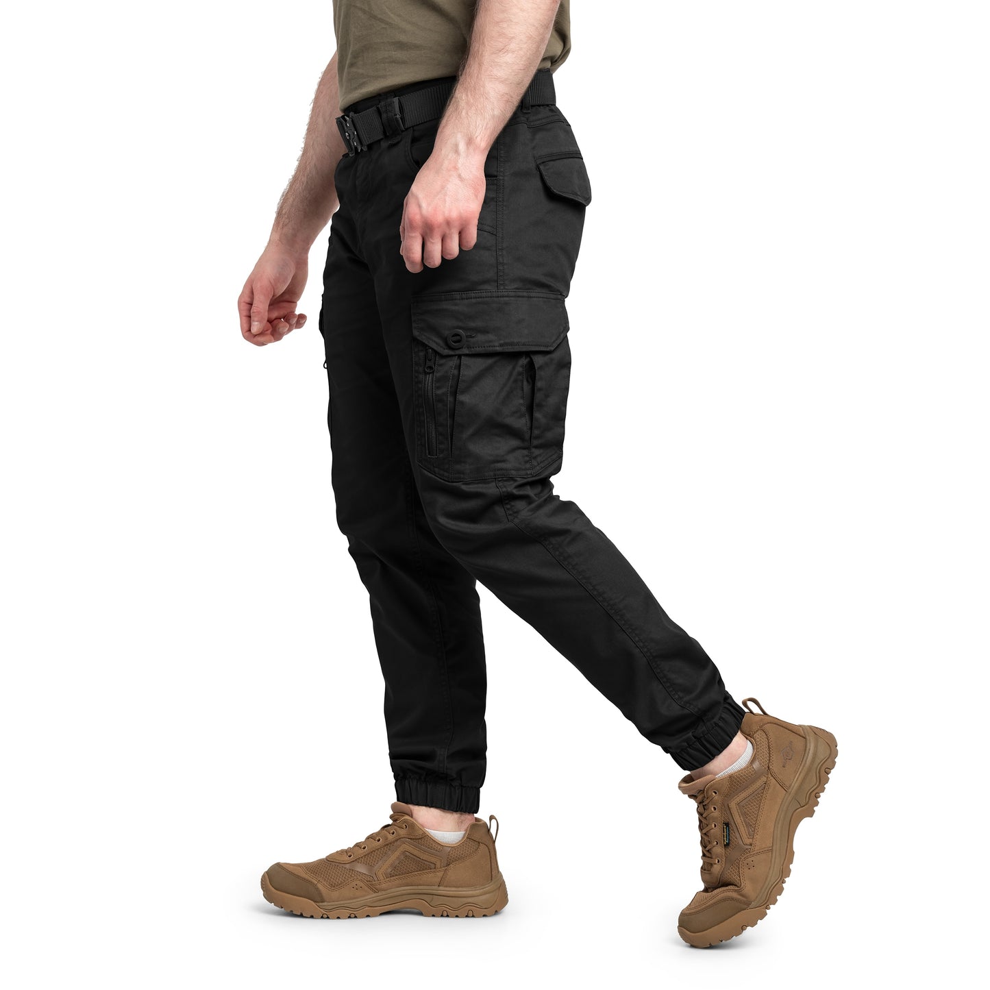 Spodnie Pentagon Invictus Tactical Joggers - Black