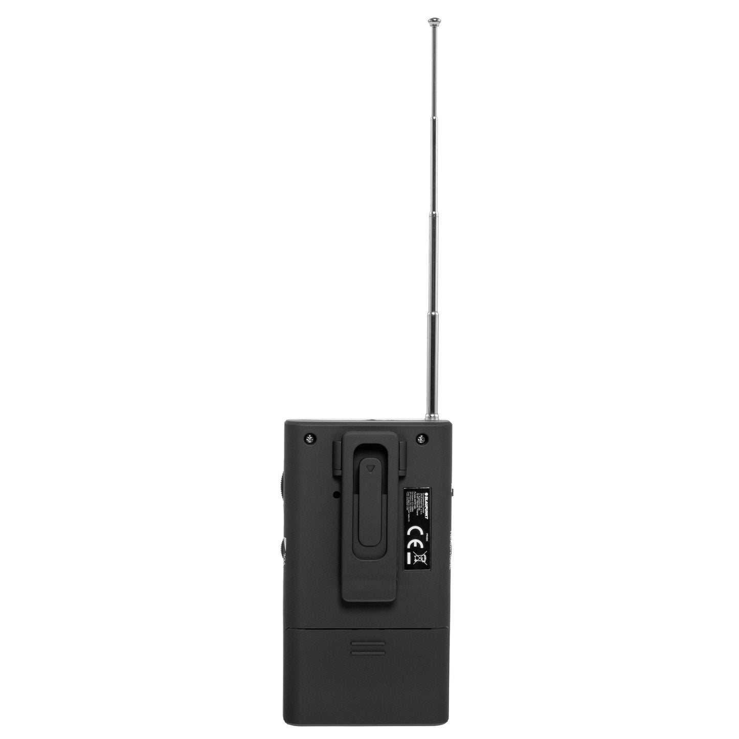 Radio kieszonkowe Blaupunkt PR4BK