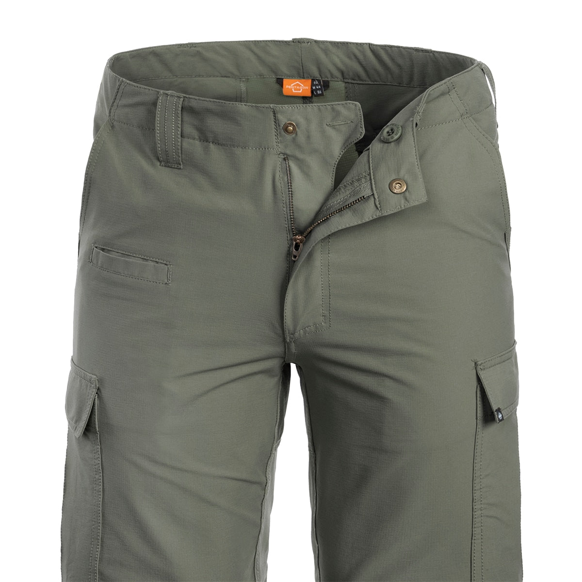 Spodnie Pentagon BDU 2.0 Tropic Camo Green