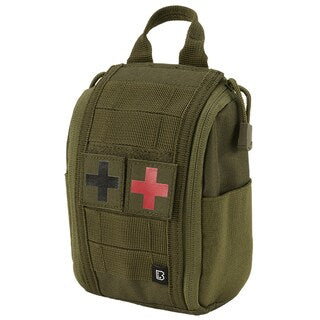 Apteczka Brandit Molle First Aid Pouch Premium - Olive