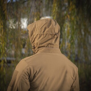 Kurtka M-Tac Softshell - Coyote