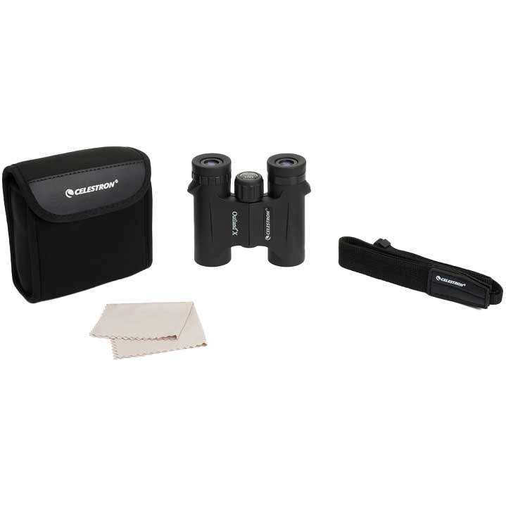 Lornetka Celestron Outland X 8x25