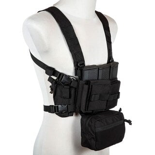 Kamizelka taktyczna Primal Gear Chest Rig Mk4 - Black