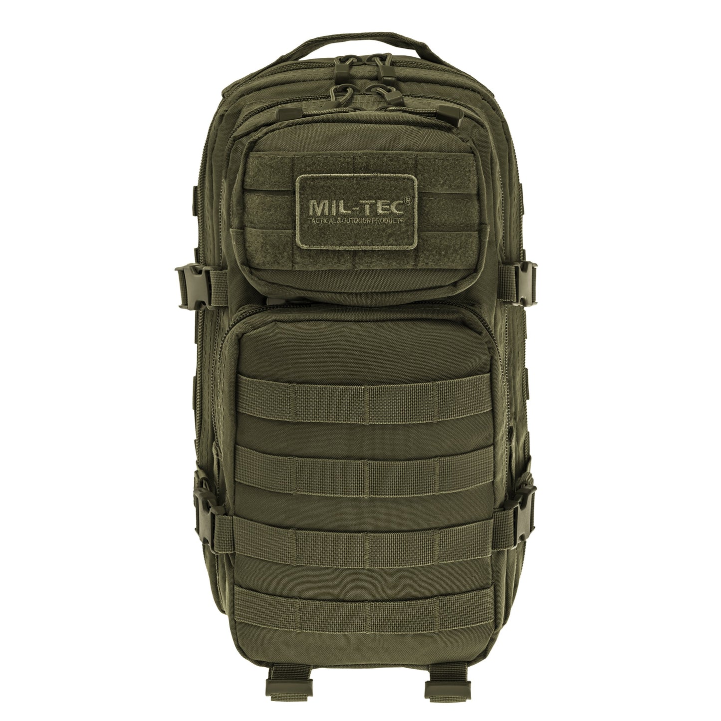 Plecak Mil-Tec Assault Pack Small 20 l - Olive