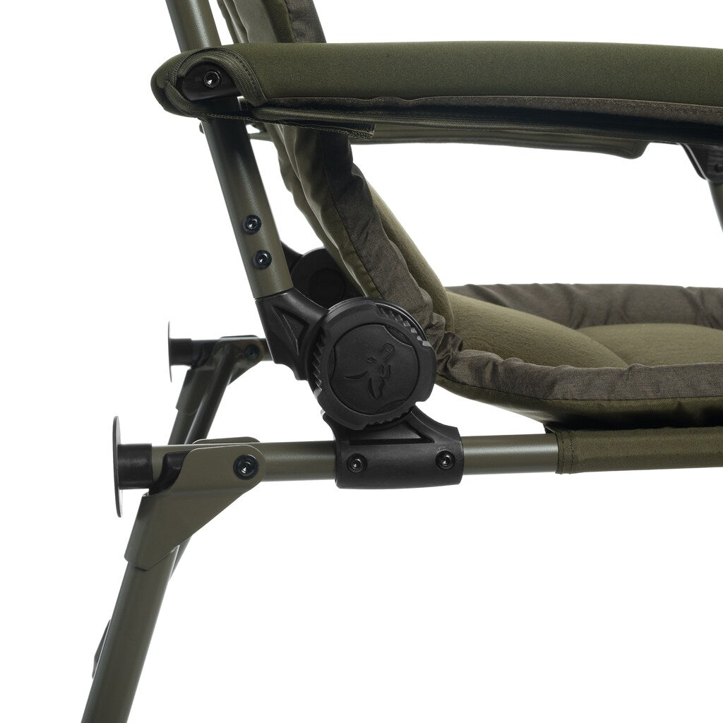 Krzesło turystyczne Fox Voyager Large Recliner