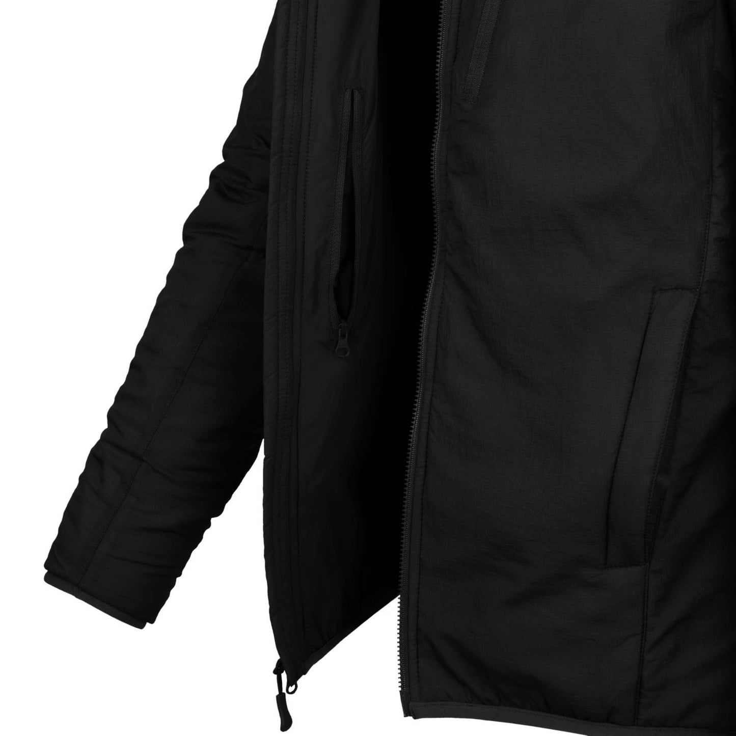 Kurtka Helikon Wolfhound Hoodie - Black