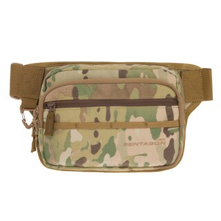 Torba biodrowa Pentagon Runner 3 l - Camo