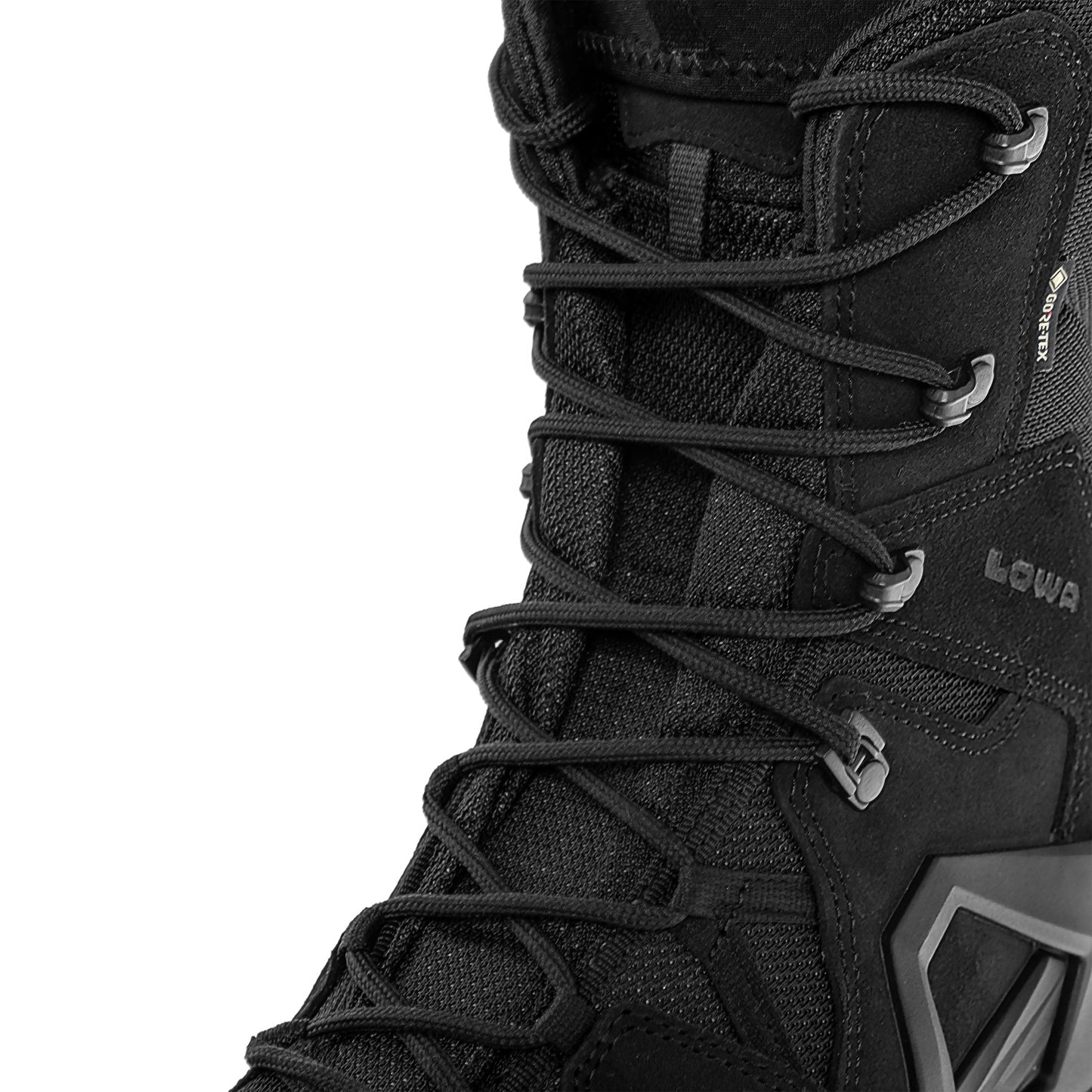 Buty damskie Lowa Zephyr GTX Hi MK2 - Black