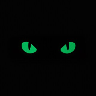 Naszywka M-Tac Cat Eyes Type 2 Laser Cut - Multicam/GID