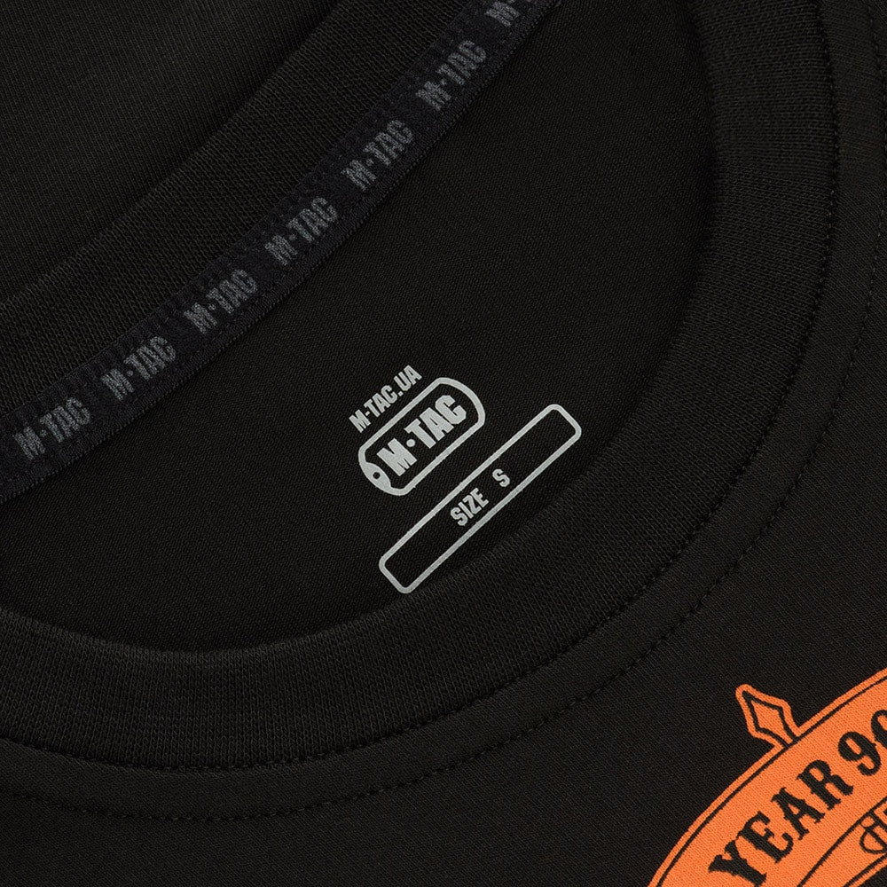 Koszulka T-shirt M-Tac Black Sea Expedition - Black