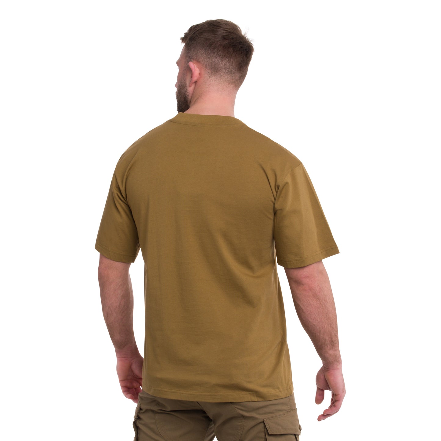 Koszulka T-shirt MFH - Coyote