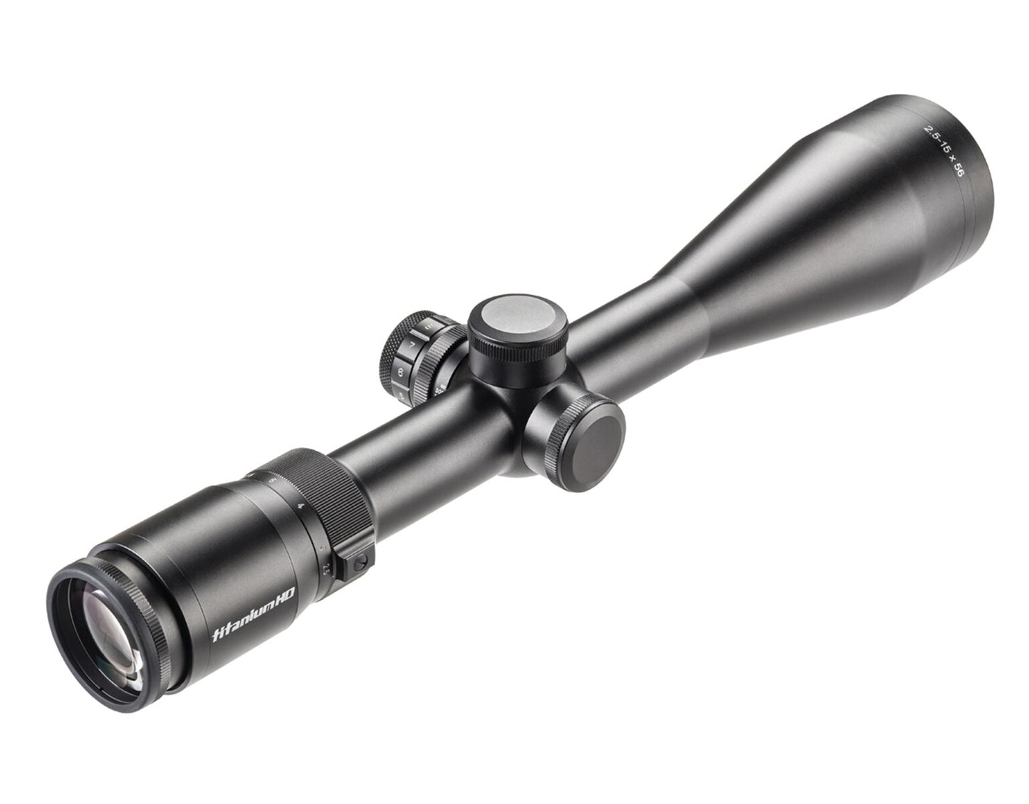 Luneta celownicza Delta Optical Titanium 2,5-15x56 HD SF