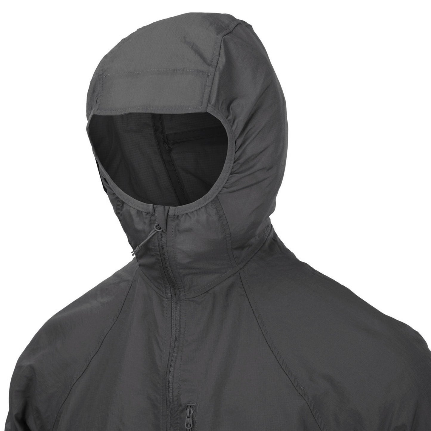Kurtka Helikon Tramontane WindPack - Shadow Grey