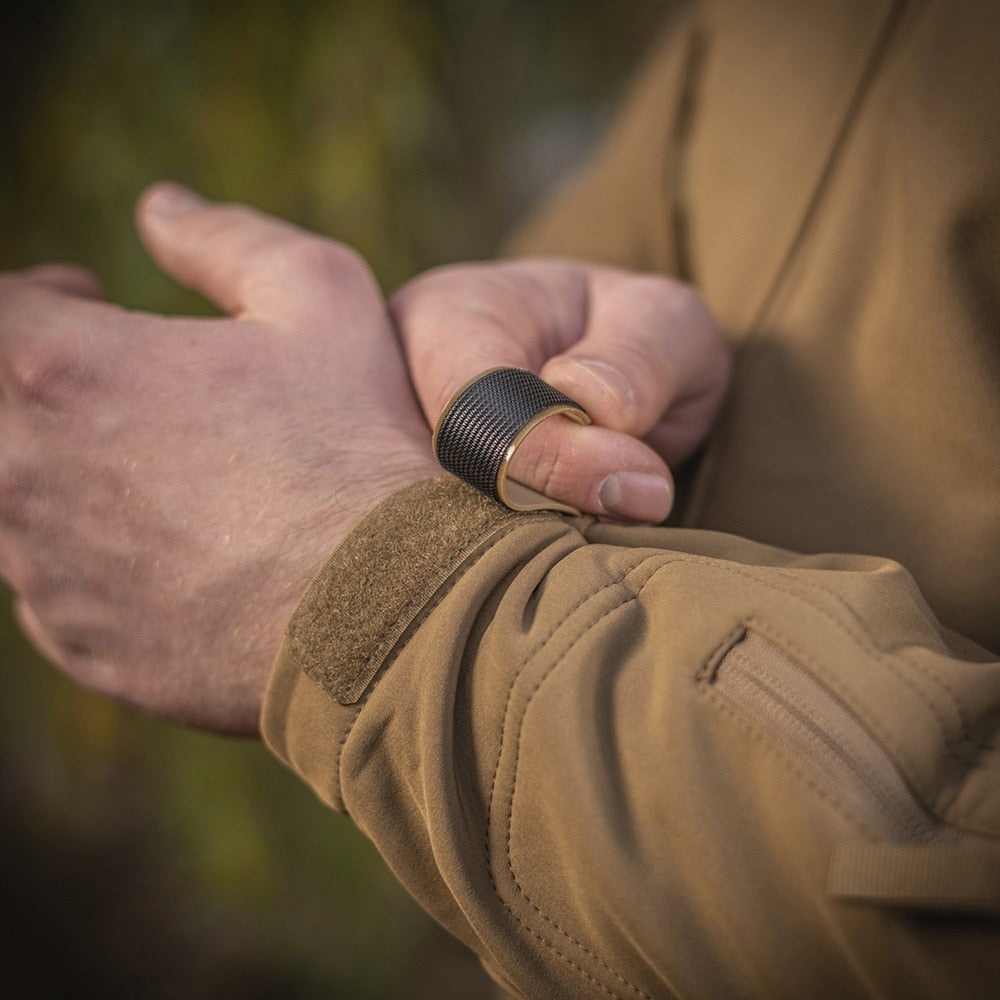Kurtka M-Tac Softshell - Coyote