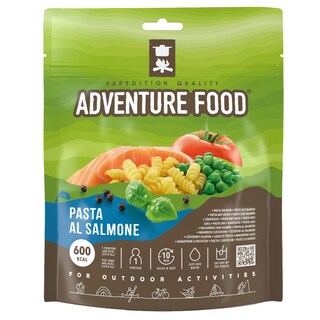 Żywność liofilizowana Adventure Food Makaron z łososiem 148 g