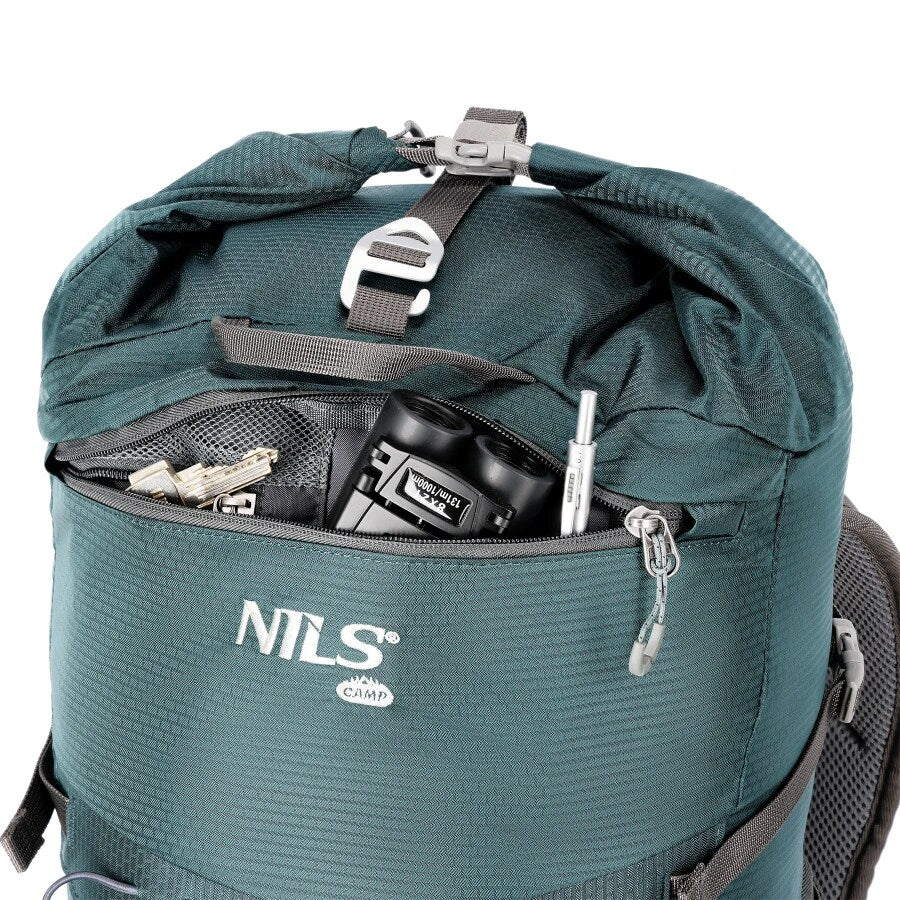 Plecak Nils Camp Kjolen 40 l - Zielony