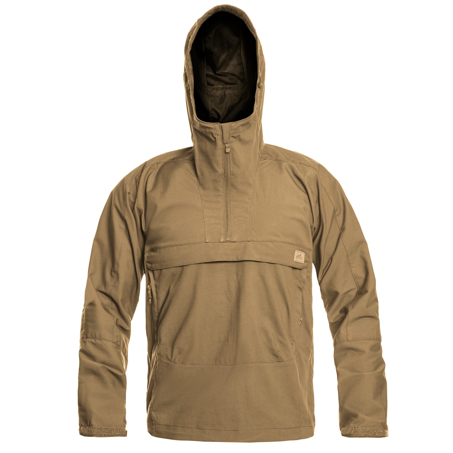 Kurtka Helikon Woodsman Anorak - Coyote