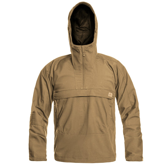 Kurtka Helikon Woodsman Anorak - Coyote