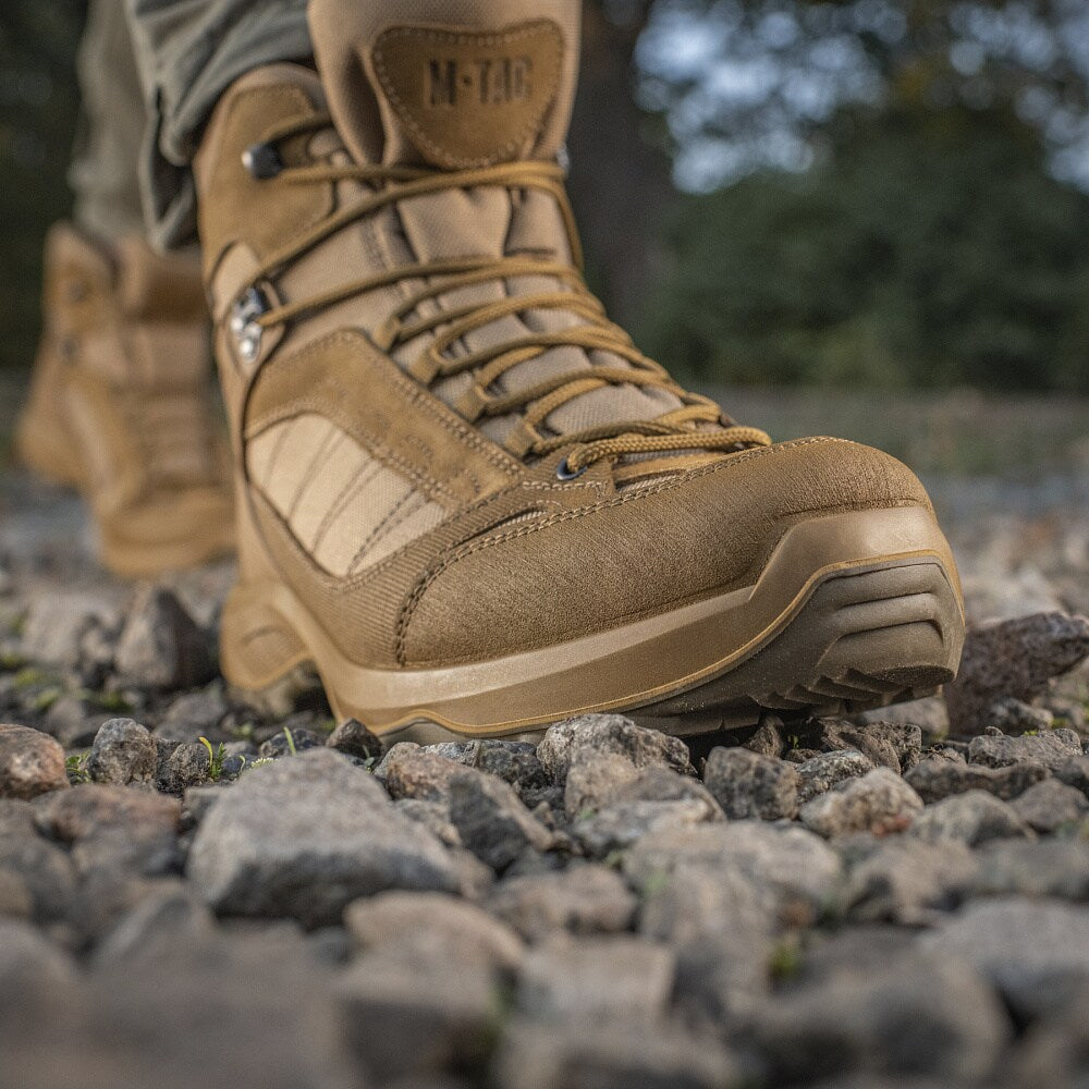 Buty taktyczne M-Tac - Coyote