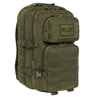 Plecak Mil-Tec Assault Pack Large 36 l - Olive