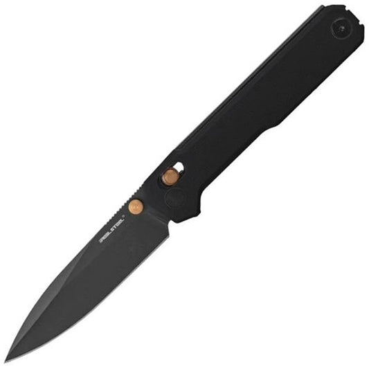 Nóż składany Real Steel Perix 7121BB - Black