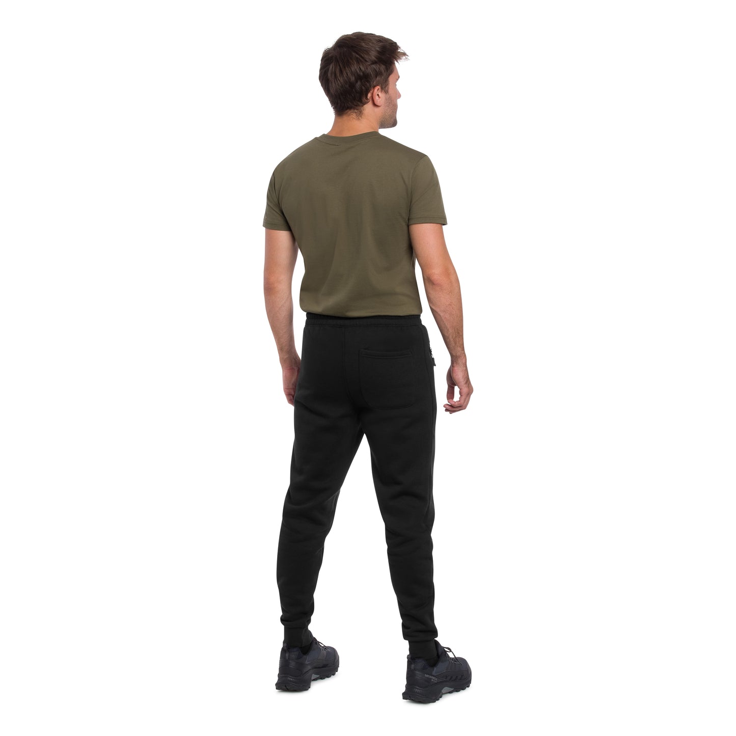 Spodnie dresowe Mil-Tec Tactical - Black