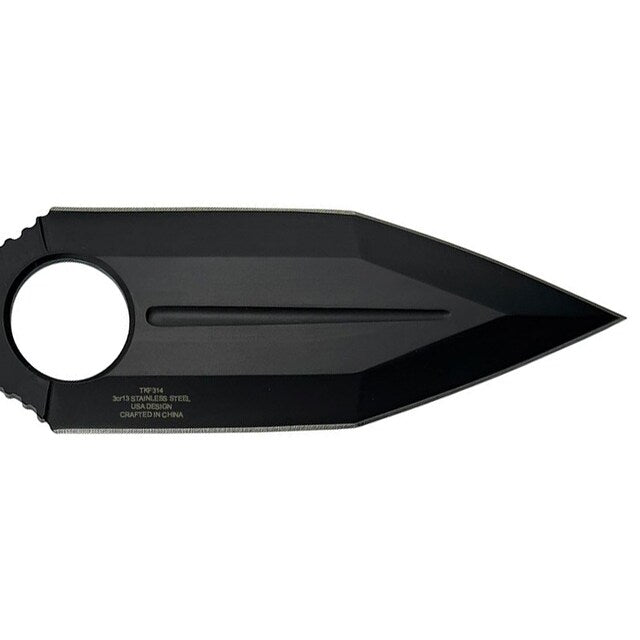 Nóż Takumitak Steel Rain - Black