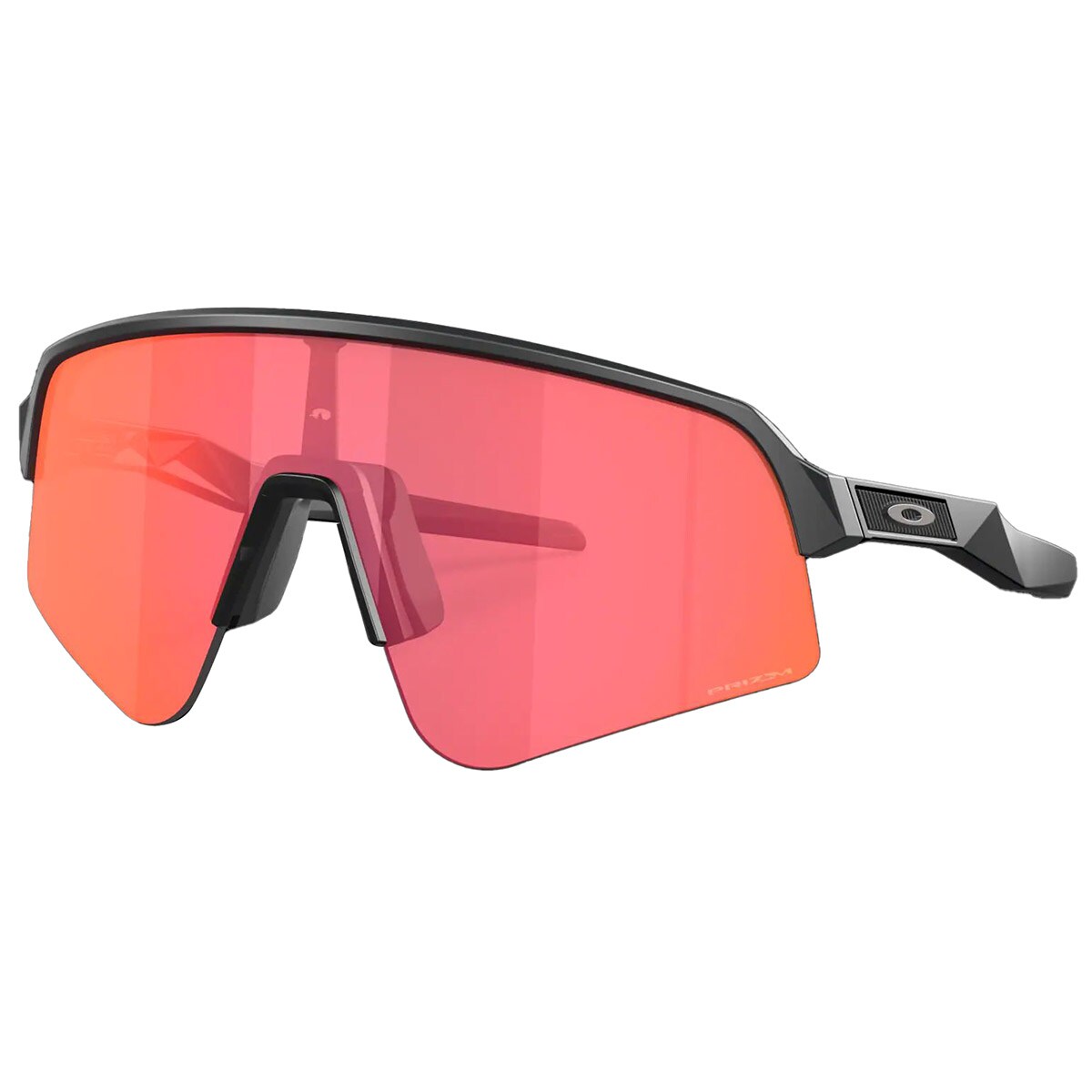 Okulary przeciwsłoneczne Oakley Sutro Lite Sweep - Matte Carbon/Prizm Trail Torch