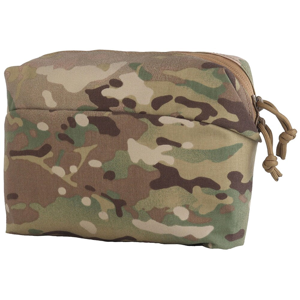 Kieszeń uniwersalna Wosport Cargo 6 x 3 Laser Cut - MultiCam