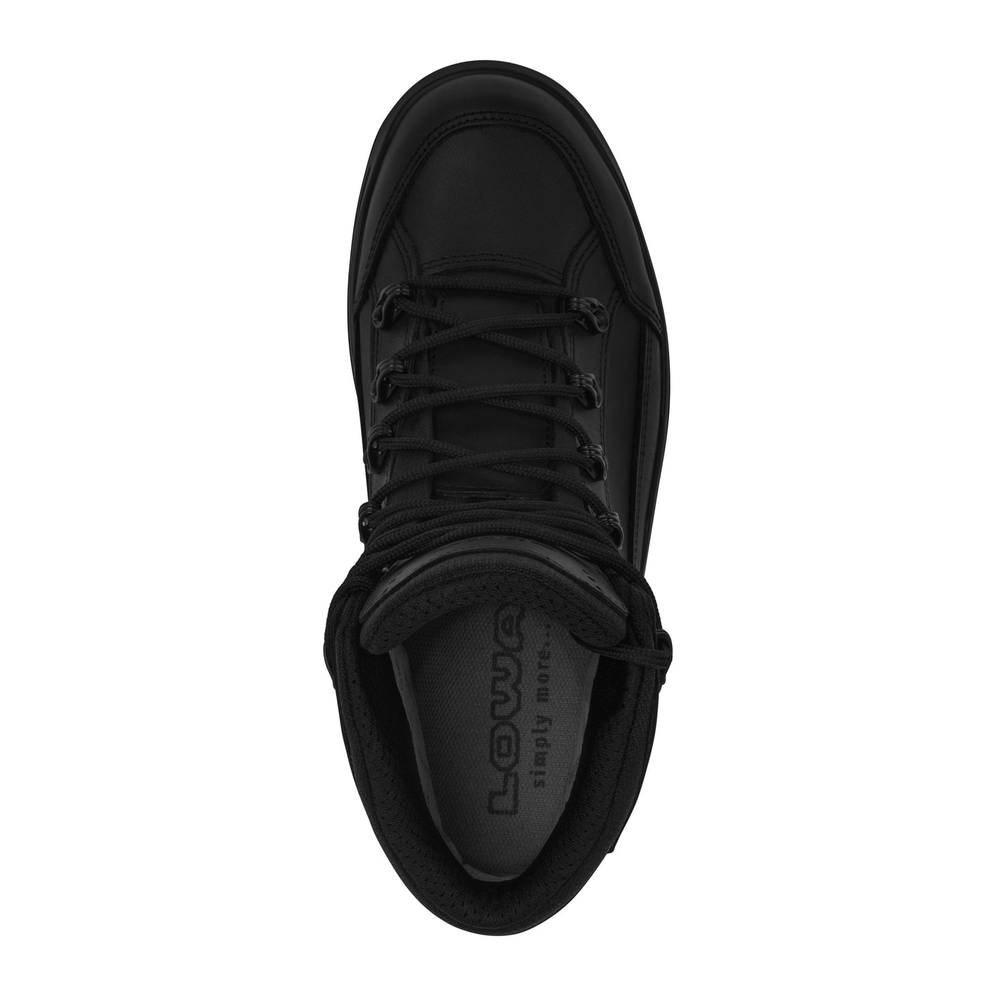 Buty Lowa Renegade II GTX MID TF MF - Black